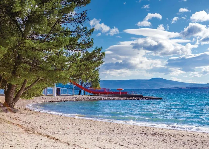 Amazing In Krizisce With Kitchen 度假居 *