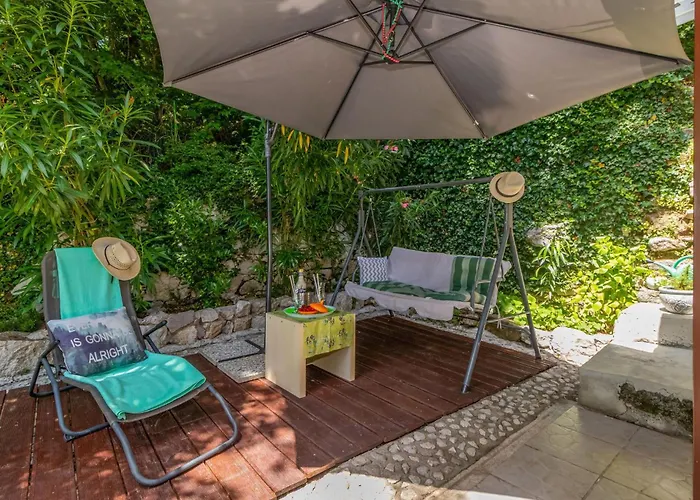 Amazing In Krizisce With Kitchen *