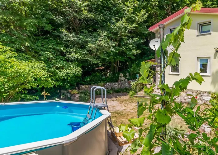 度假居 Amazing In Krizisce With Kitchen Veli Dol