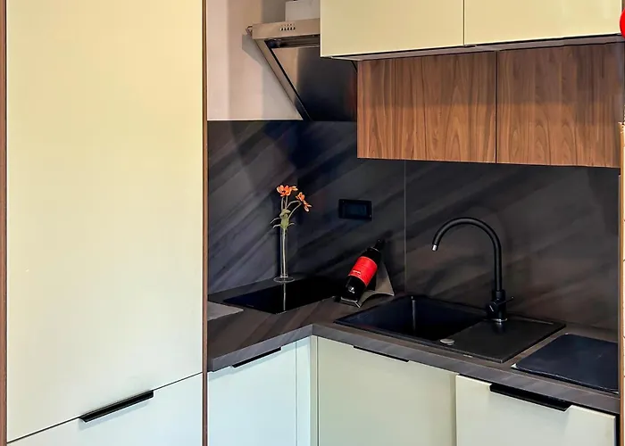 Amazing In Krizisce With Kitchen * Veli Dol