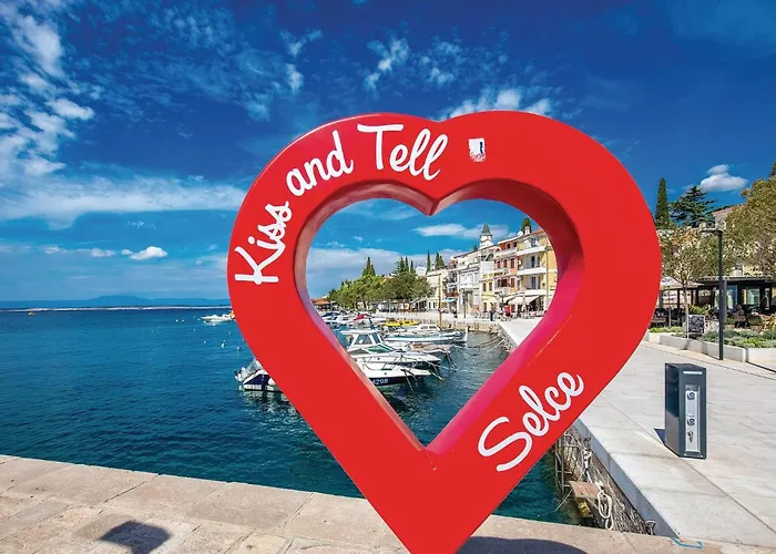 Amazing In Krizisce With Kitchen *