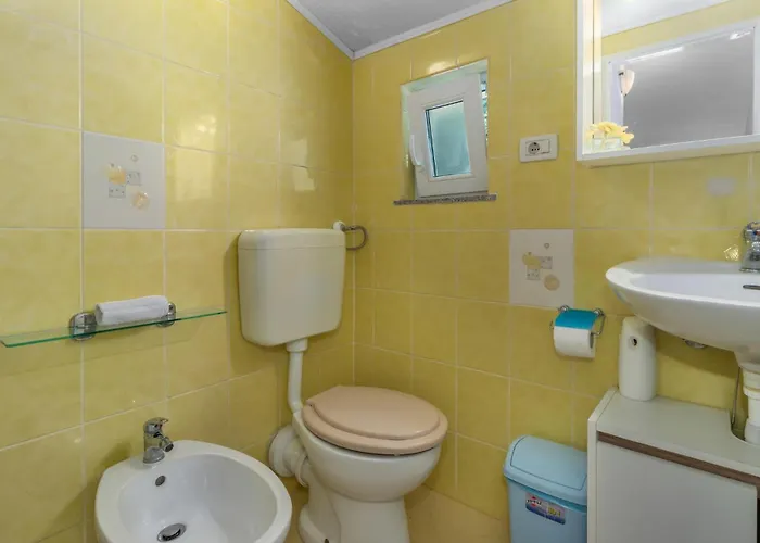 Amazing In Krizisce With Kitchen *